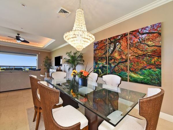 Luxury Three Bedroom Townhome in Kihei Sleeps 6 Guests