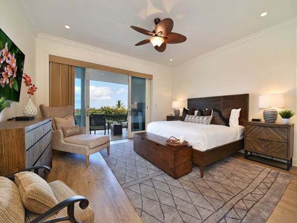 Luxury Three Bedroom Townhome in Kihei Sleeps 6 Guests