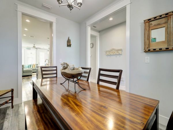 Steps to Beach Panama City Vacation Home Private Pool