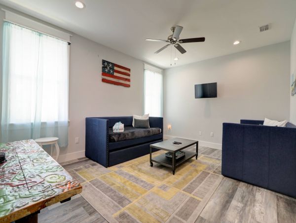Steps to Beach Panama City Vacation Home Private Pool