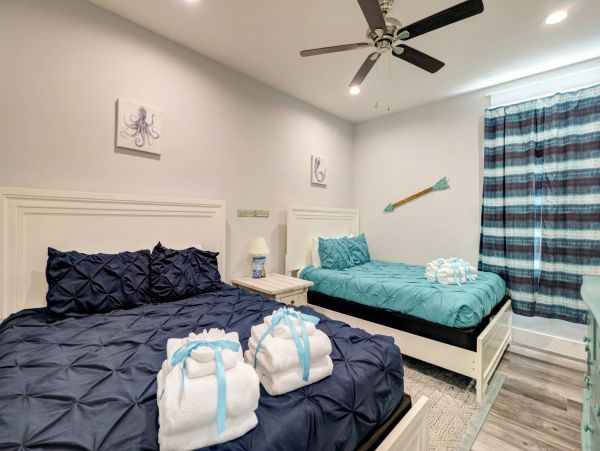 Steps to Beach Panama City Vacation Home Private Pool