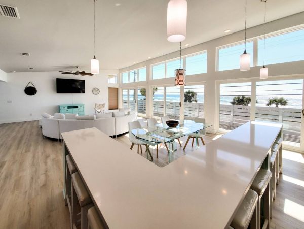 Short Walk to Beach Panama City Vacation Home with Pool