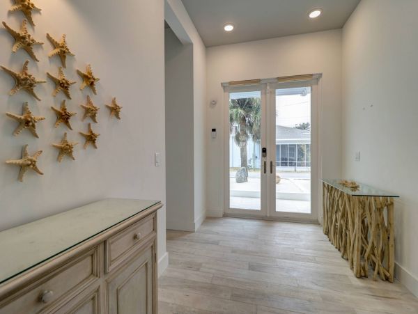 Short Walk to Beach Panama City Vacation Home with Pool