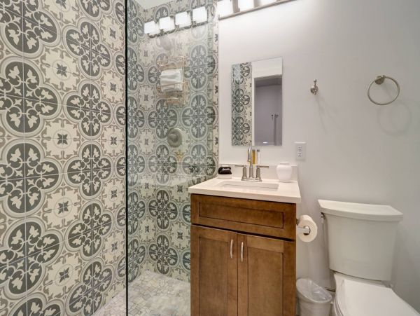 Short Walk to Beach Panama City Vacation Home with Pool