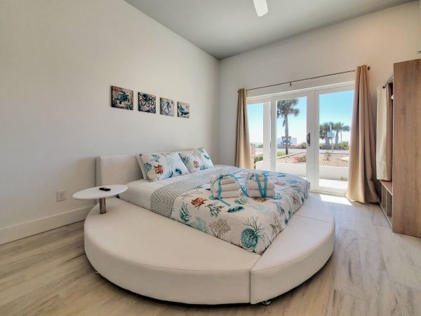 Short Walk to Beach Panama City Vacation Home with Pool