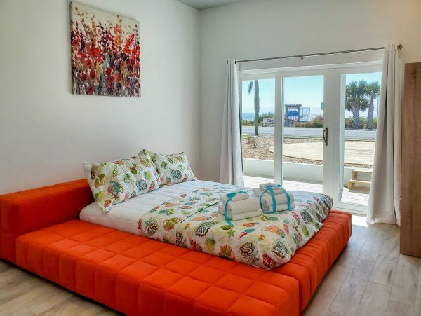 Short Walk to Beach Panama City Vacation Home with Pool