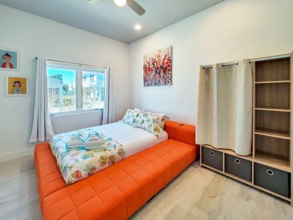 Short Walk to Beach Panama City Vacation Home with Pool