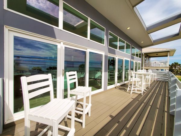 Short Walk to Beach Panama City Vacation Home with Pool