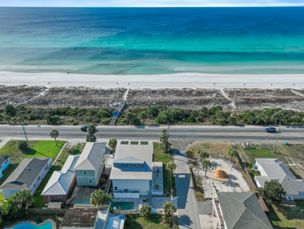 Luxury Panama City  Beachfront Home 6-Bedroom with Pool - additional view, photo 3