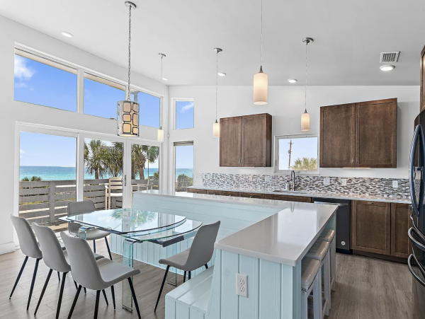 Luxury Panama City  Beachfront Home 6-Bedroom with Pool