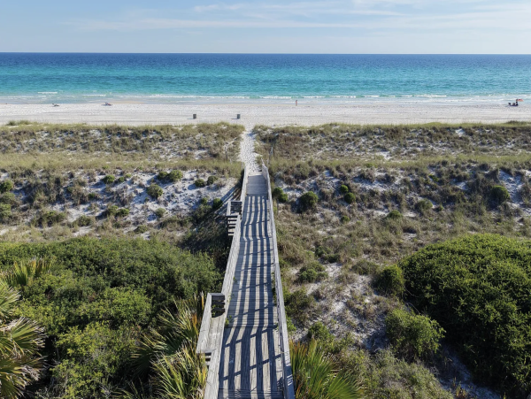 Luxury Panama City  Beachfront Home 6-Bedroom with Pool