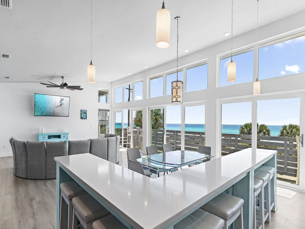 Luxury Panama City  Beachfront Home 6-Bedroom with Pool