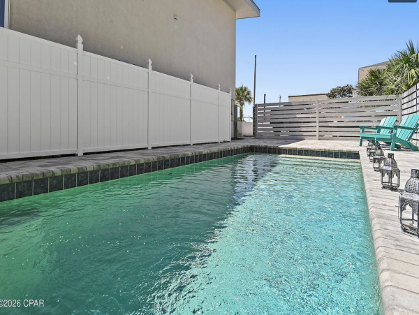 Luxury Panama City  Beachfront Home 6-Bedroom with Pool