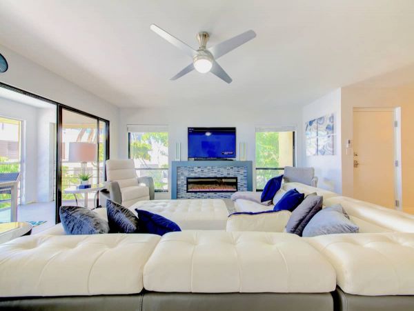 Siesta Key Penthouse 3 Bedrooms 60 Steps to the Beach