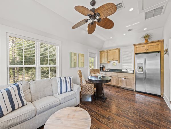 Seagrove Beach Vacation Home 6 Bedrooms + Guest House