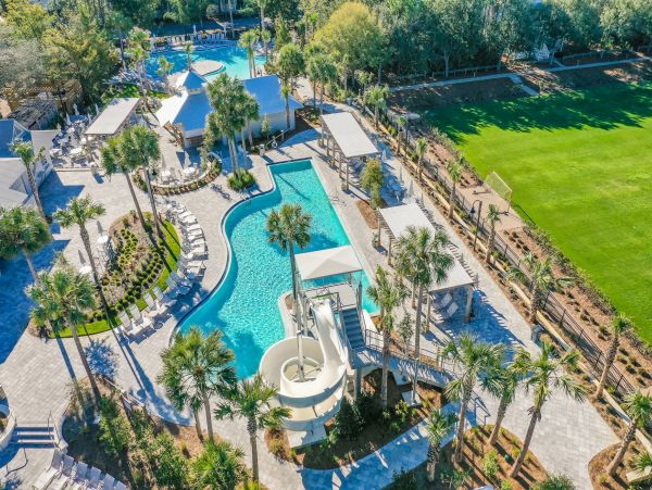 Seagrove Beach Vacation Home 6 Bedrooms + Guest House