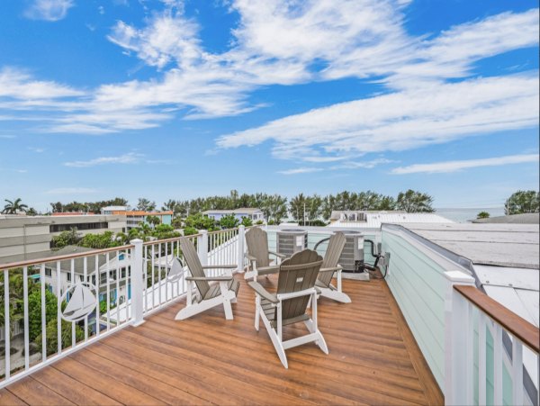 Short Walk to Beach Bradenton Vacation Home Private Pool