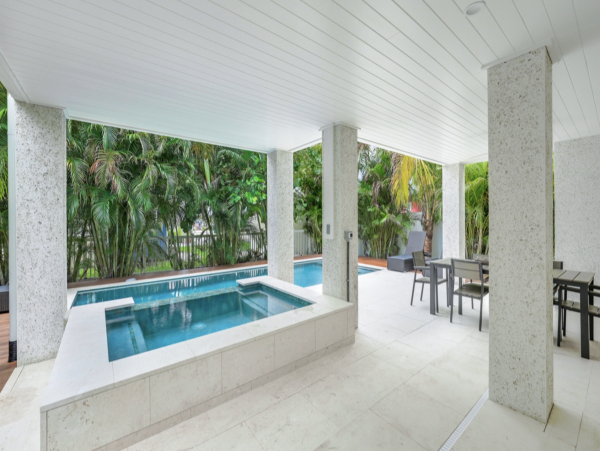 Short Walk to Beach Bradenton Vacation Home Private Pool