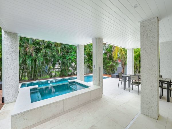 Short Walk to Beach Bradenton Vacation Home Private Pool