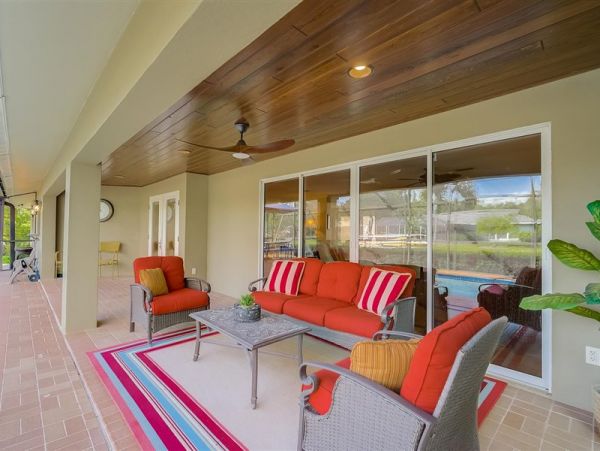 Siesta Key Florida New Rental Pool Home