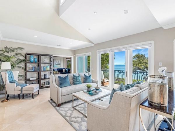 Captiva Island Luxury Rental with Pool, Dock & Beach Access