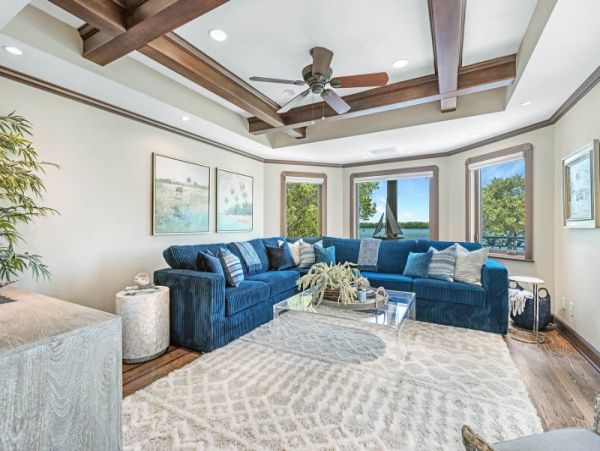 Captiva Island Luxury Rental with Pool, Dock & Beach Access