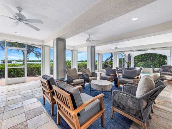 Captiva Island Luxury Rental with Pool, Dock & Beach Access