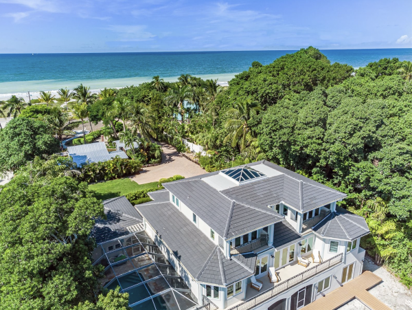 Captiva Island Luxury Rental with Pool, Dock & Beach Access