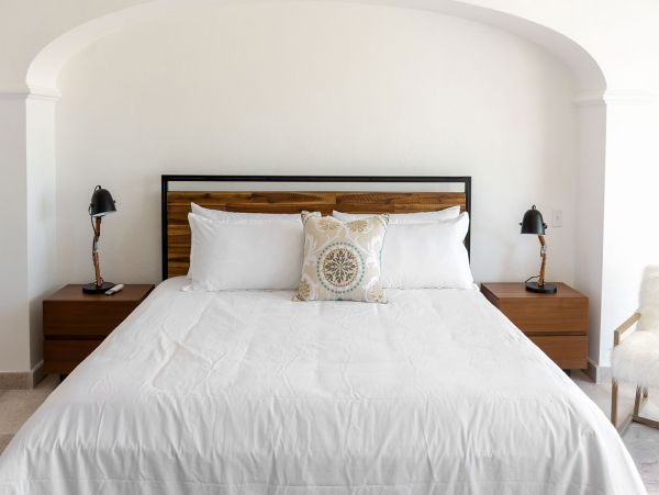 Luxury Los Cabos Villa Marina & Ocean Views From Terrace