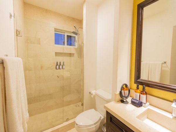 Luxury Los Cabos Villa Marina & Ocean Views From Terrace