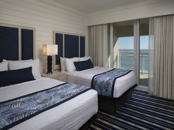 Two bedroom Suite Beach Views South End of Longboat Key