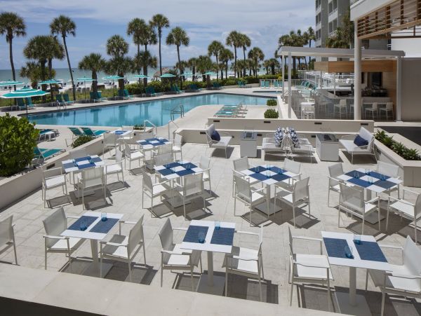 Two bedroom Suite Beach Views South End of Longboat Key