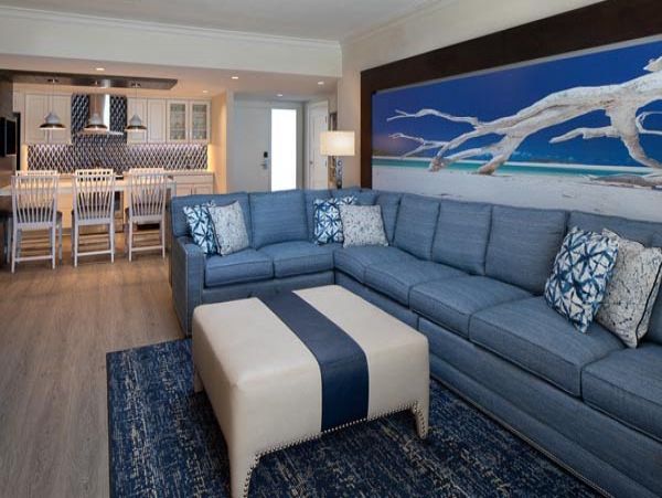 Two bedroom Suite Beach Views South End of Longboat Key