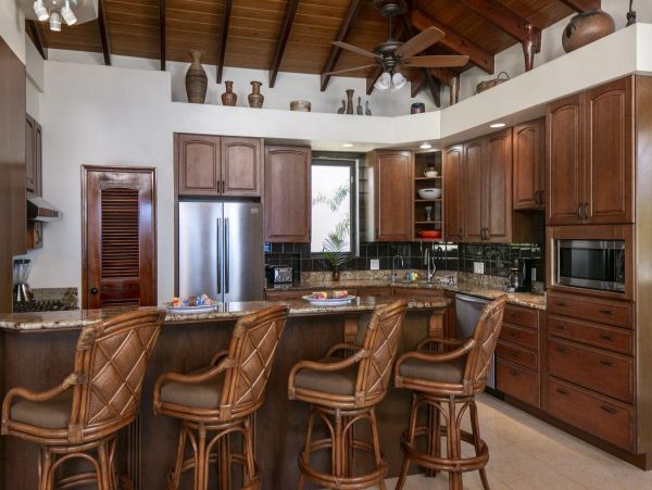St. John Luxury Villa with Stunning Bay Views