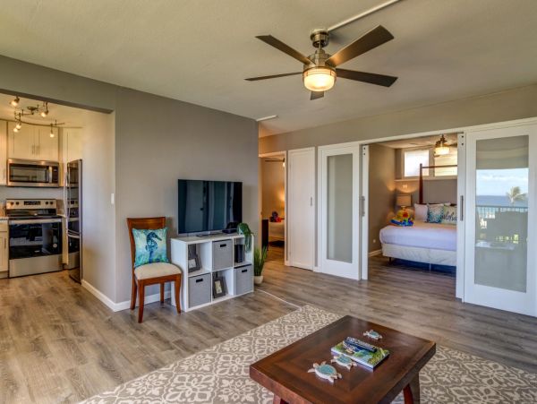Luxury Full Pacific Views Maui Accommodation
