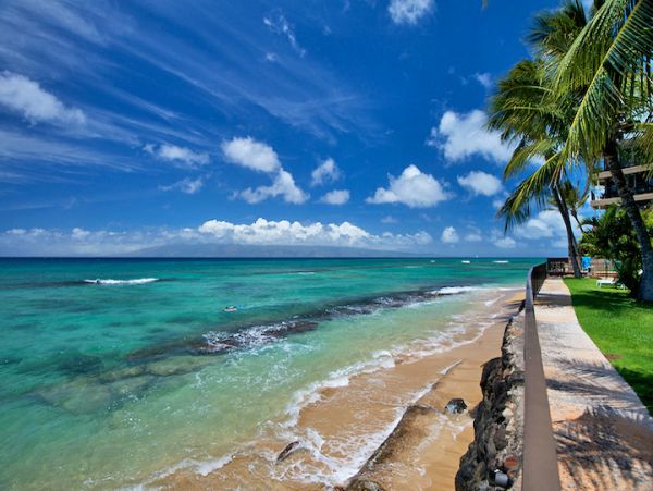 Luxury Full Pacific Views Maui Accommodation