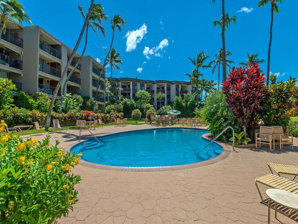 Luxury Full Pacific Views Maui Accommodation