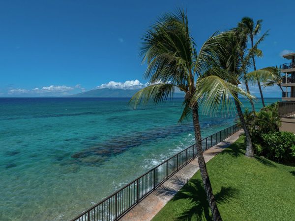 Luxury Full Pacific Views Maui Accommodation