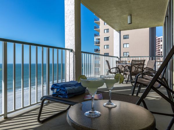 On Beach Marco Island Vacation Condo Three Bedroom
