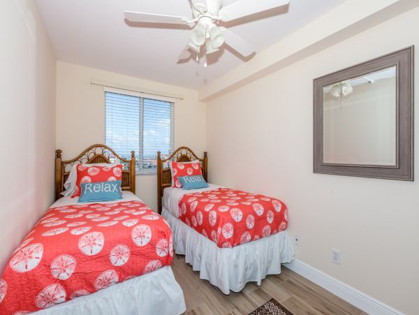 On Beach Marco Island Vacation Condo Three Bedroom