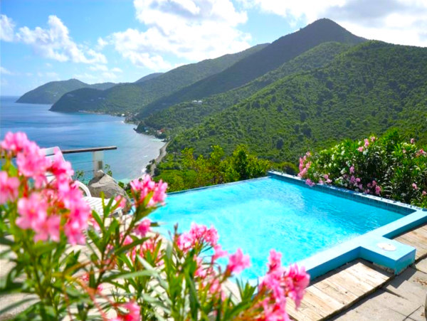 British Virgin Islands Home 989904