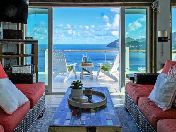 British Virgin Islands Home 989904