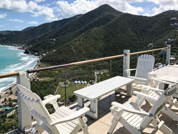 British Virgin Islands Home 989904