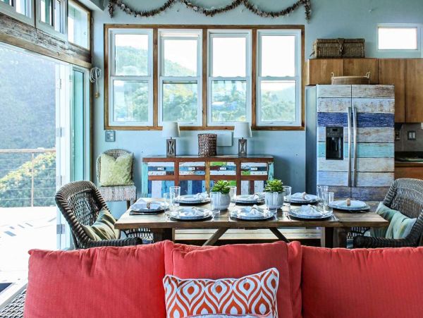 British Virgin Islands Home 989904