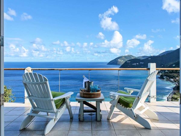 British Virgin Islands Home 989904
