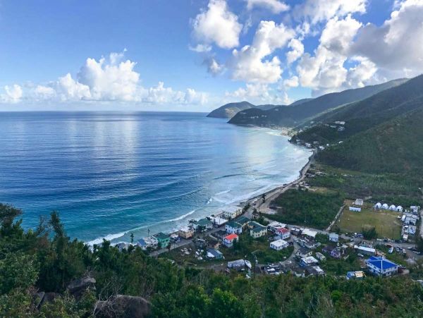 British Virgin Islands Home 989904
