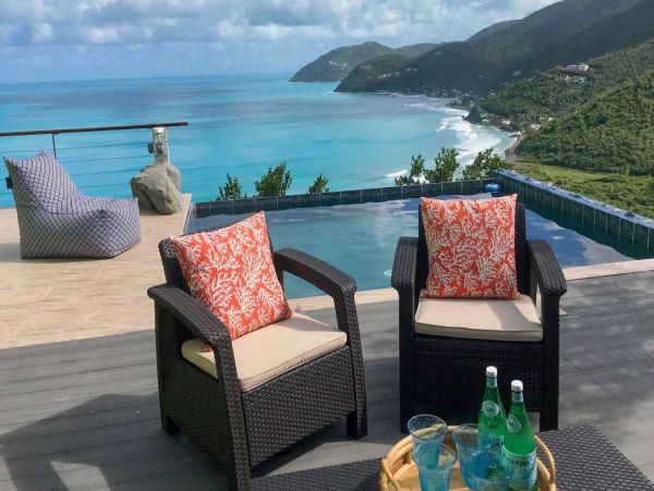 British Virgin Islands Home 989904