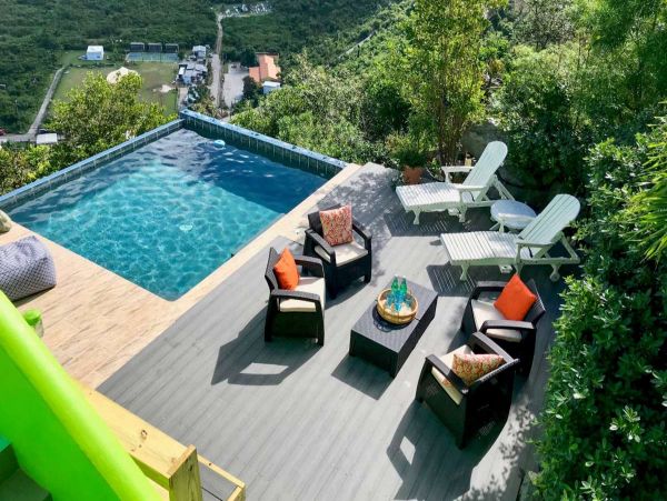 British Virgin Islands Home 989904