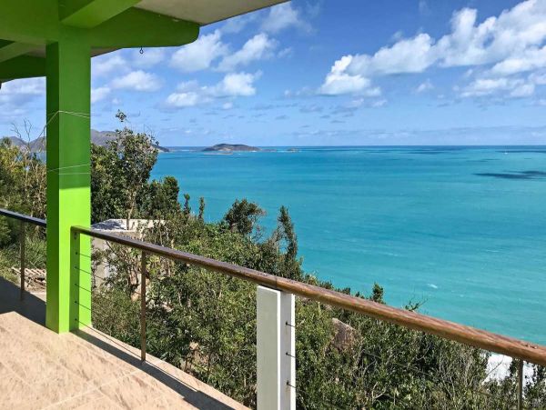 British Virgin Islands Home 989904