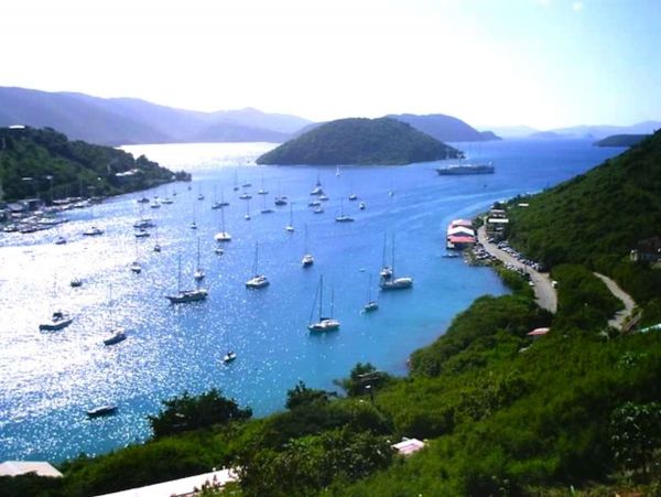 British Virgin Islands Home 989904